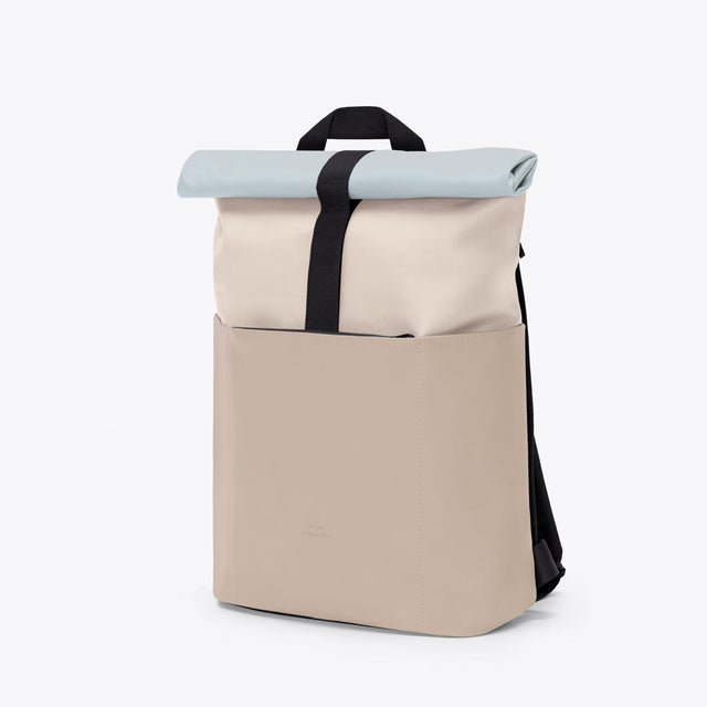 Hajo(ハヨ) Mini Backpack / Lotus Infinity - Light Sand - Sand