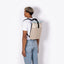 Hajo(ハヨ) Mini Backpack / Lotus Infinity - Light Sand - Sand
