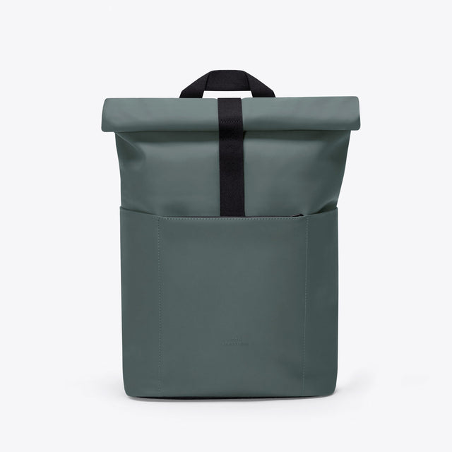 Hajo(ハヨ) Mini Backpack / Lotus Infinity - Pine Green