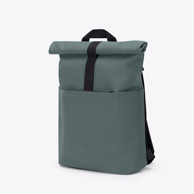 Hajo(ハヨ) Mini Backpack / Lotus Infinity - Pine Green