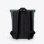 Hajo(ハヨ) Mini Backpack / Lotus Infinity - Pine Green