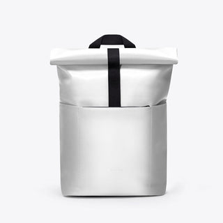 Hajo(ハヨ) Mini Backpack / Lotus Infinity - Silver Metallic