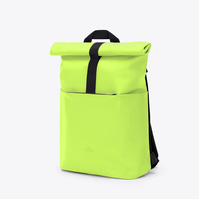 Hajo(ハヨ) Mini Backpack / Lotus - Acid Lime