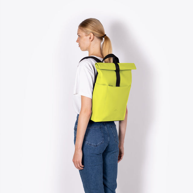 Hajo(ハヨ) Mini Backpack / Lotus - Acid Lime