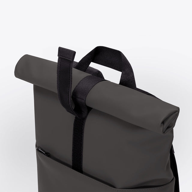 Hajo(ハヨ) Mini Backpack / Lotus - Asphalt