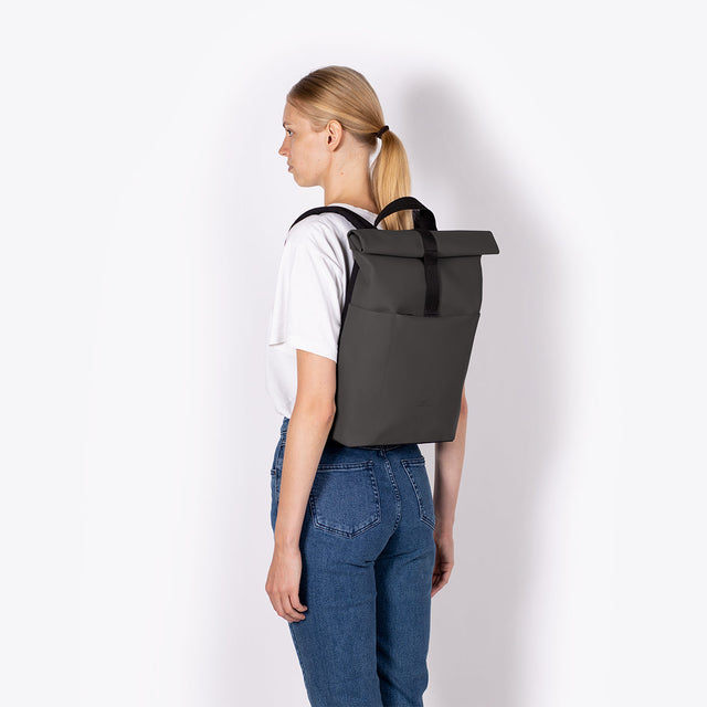 Hajo(ハヨ) Mini Backpack / Lotus - Asphalt