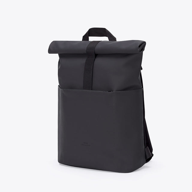Hajo(ハヨ) Mini Backpack / Lotus - Black