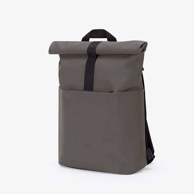 Hajo(ハヨ) Mini Backpack / Lotus - Dark Grey