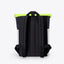 Hajo(ハヨ) Mini Backpack / Lotus - Dark Navy-Lignt Grey