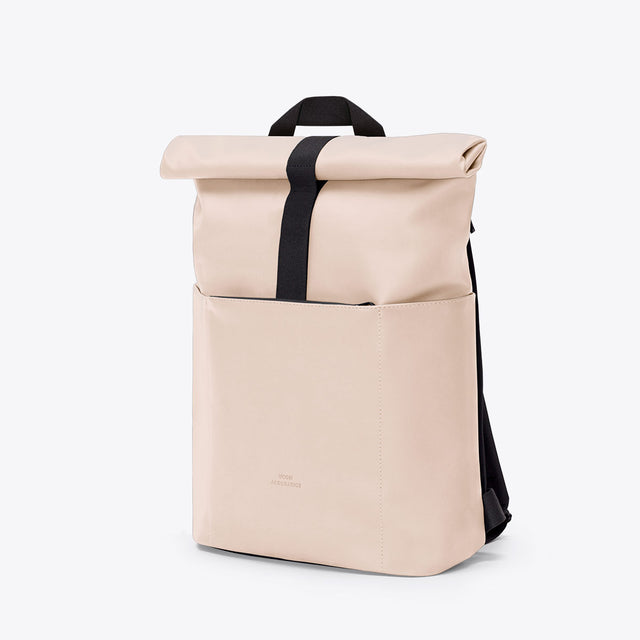 Hajo(ハヨ) Mini Backpack / Lotus - Light Apricot