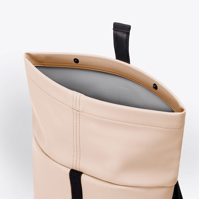 Hajo(ハヨ) Mini Backpack / Lotus - Light Apricot