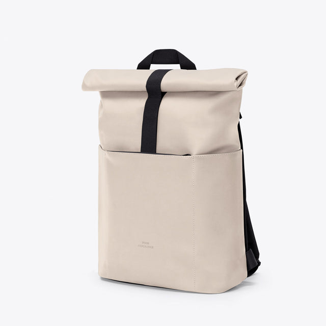 Hajo(ハヨ) Mini Backpack / Lotus - Light Sand