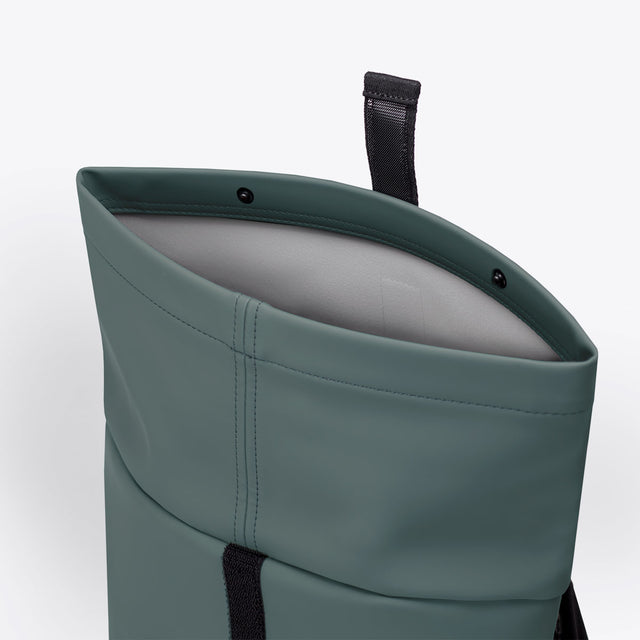 Hajo(ハヨ) Mini Backpack / Lotus - Pine Green