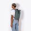 Hajo(ハヨ) Mini Backpack / Lotus - Pine Green