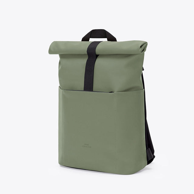 Hajo(ハヨ) Mini Backpack / Lotus - Sage Green