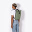 Hajo(ハヨ) Mini Backpack / Lotus - Sage Green