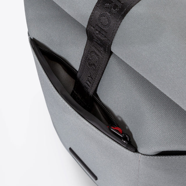 Hajo(ハヨ) Mini Backpack (Phantom - Pigeon Blue Reflective)