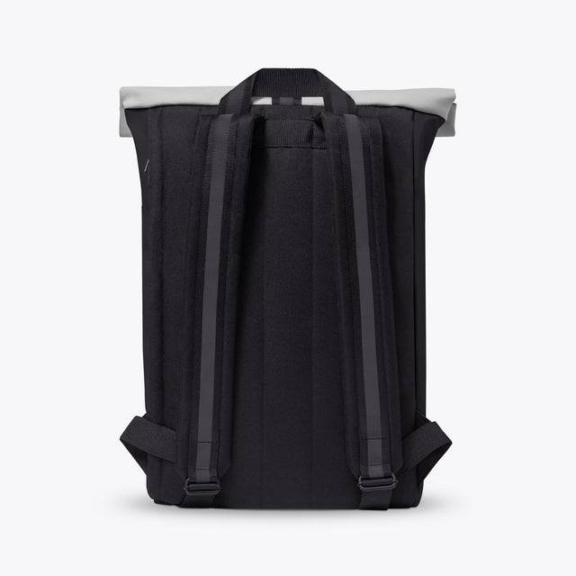 Jannik(ヤニーク) Medium Backpack / Aloe - Black-Light Grey