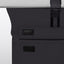 Jannik(ヤニーク) Medium Backpack / Aloe - Black-Light Grey