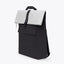 Jannik(ヤニーク) Medium Backpack / Aloe - Black-Light Grey