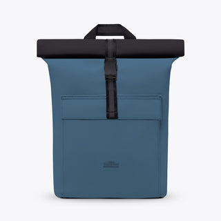 Jannik(ヤニーク) Medium Backpack / Aloe - Petrol-Black