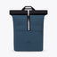 Jannik(ヤニーク) Medium Backpack / Aloe - Petrol-Black