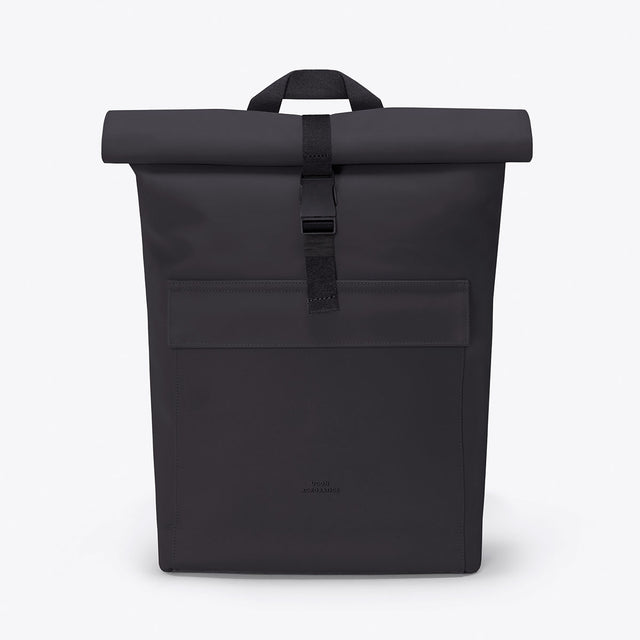 Jannik(ヤニーク) Medium Backpack / Lotus Infinity - Black