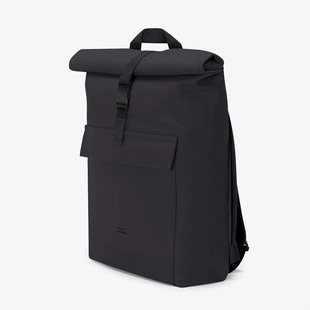 Jannik(ヤニーク) Medium Backpack / Lotus Infinity - Black