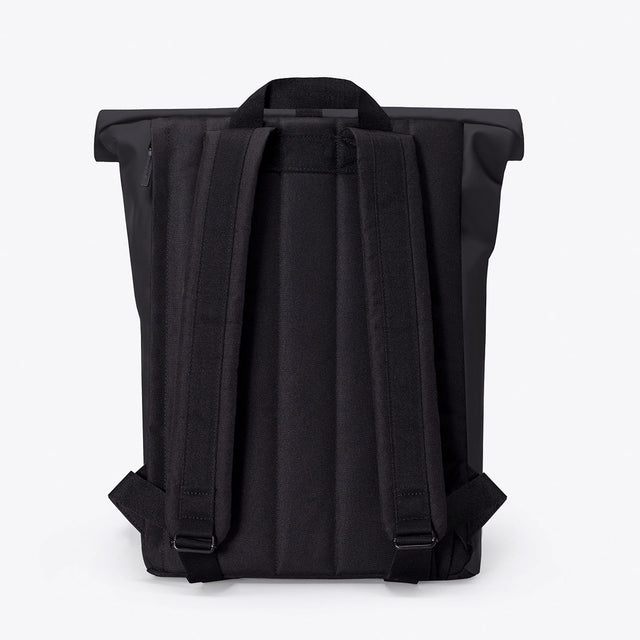 Jannik(ヤニーク) Medium Backpack / Lotus Infinity - Black