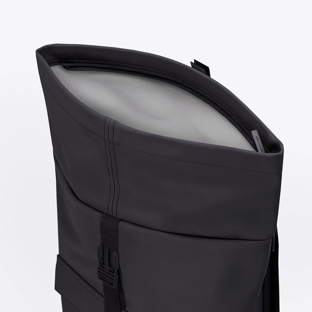 Jannik(ヤニーク) Medium Backpack / Lotus Infinity - Black