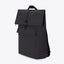 Jannik(ヤニーク) Medium Backpack / Lotus Infinity - Black