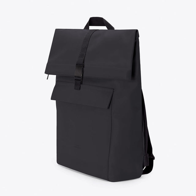 Jannik(ヤニーク) Medium Backpack / Lotus Infinity - Black