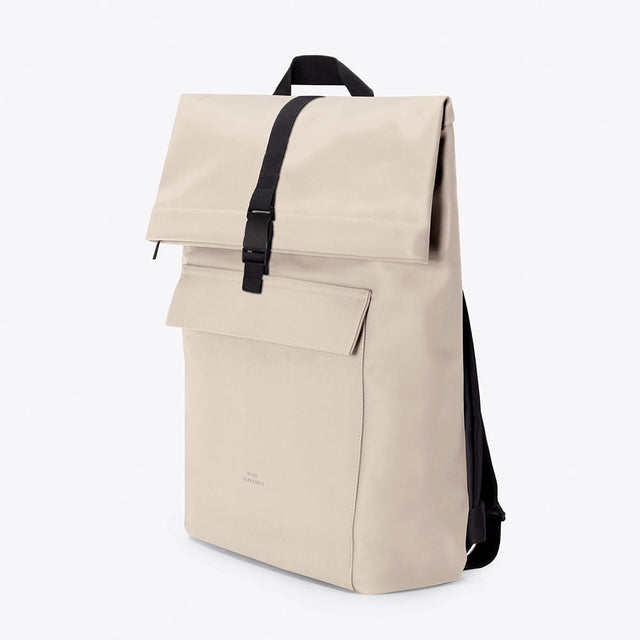 【Set】Jannik Medium Backpack / Melvin -Lotus Infinity- Lignt Sand