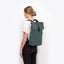 Jannik(ヤニーク) Medium Backpack / Lotus Infinity - Pine Green