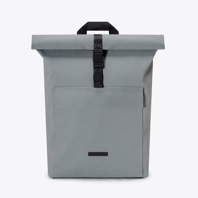 【Set】Jannik Medium Backpack / Jona Bag -Phantom - Pigeon Blue Reflective