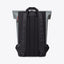 Jannik(ヤニーク) Medium Backpack  / Phantom - Pigeon Blue Reflective