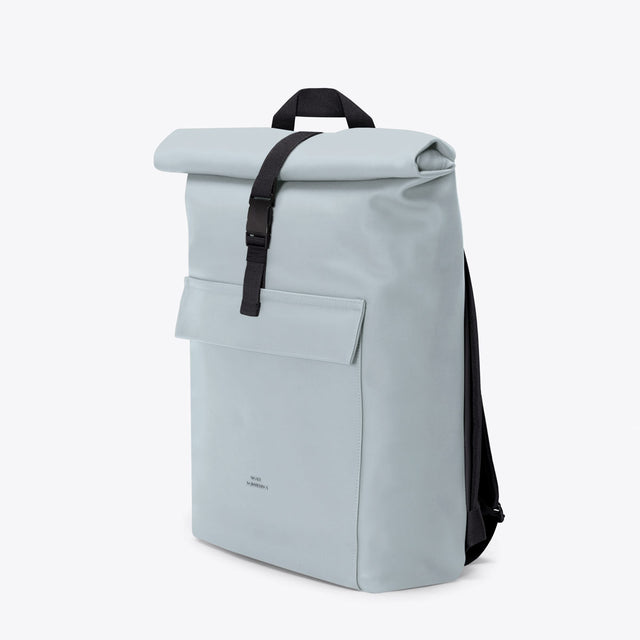 Jannik(ヤニーク) Mini Backpack / Lotus Infinity - Dusty Blue
