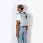 Jannik(ヤニーク) Mini Backpack / Lotus Infinity - Dusty Blue