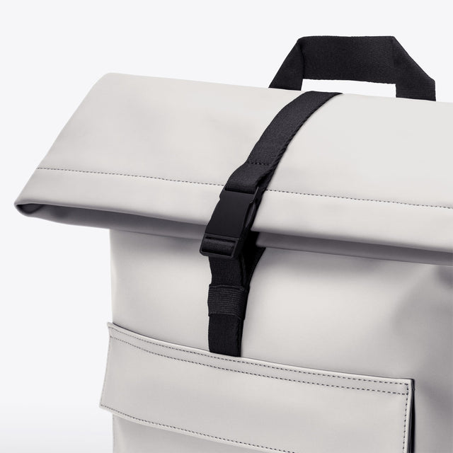 Jannik(ヤニーク) Mini Backpack / Lotus Infinity - Glacier Grey
