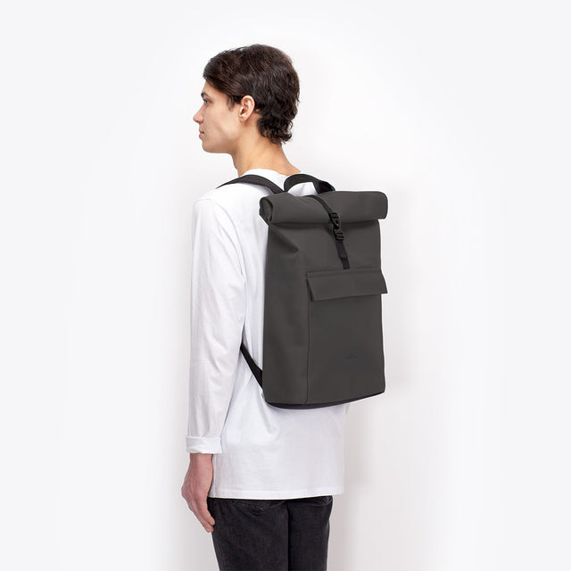 Jasper(ヤスパー) Medium Backpack / Lotus - Asphalt