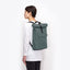 Jasper(ヤスパー) Medium Backpack / Lotus - Pine Green