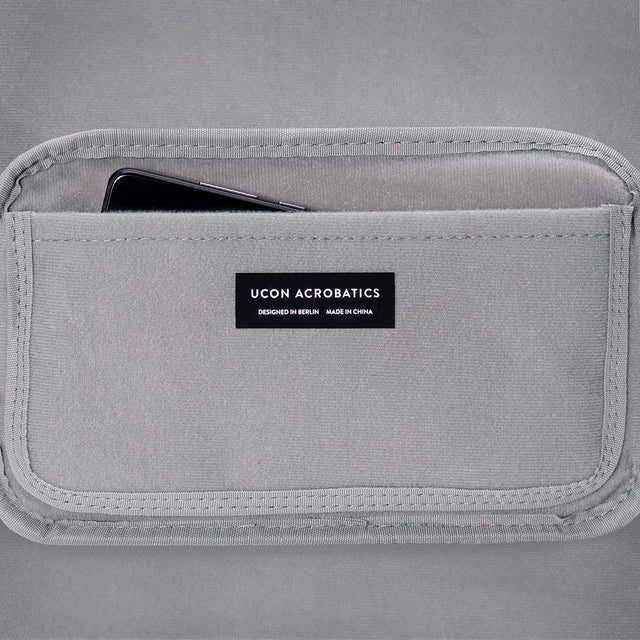 Jona(ヨナ) Bag / Lotus - Dark Grey