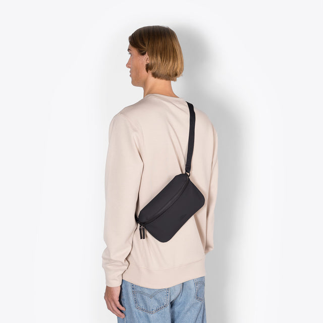 Jona(ヨナ) Large Bag / Lotus - Black