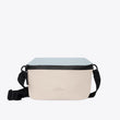 Jona(ヨナ)  Bag / Lotus Infinity - Dusty Blue Light Sand