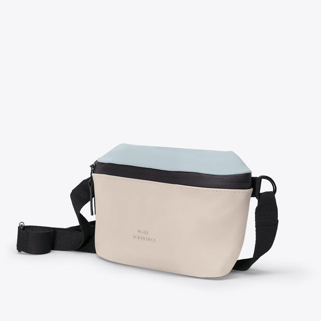 Jona(ヨナ)  Bag / Lotus Infinity - Dusty Blue Light Sand