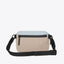 Jona(ヨナ)  Bag / Lotus Infinity - Dusty Blue Light Sand