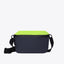 Jona(ヨナ)  Bag / Lotus - Acid Lime-Dark Navy