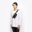 Jona(ヨナ)  Bag / Lotus - Acid Lime-Dark Navy
