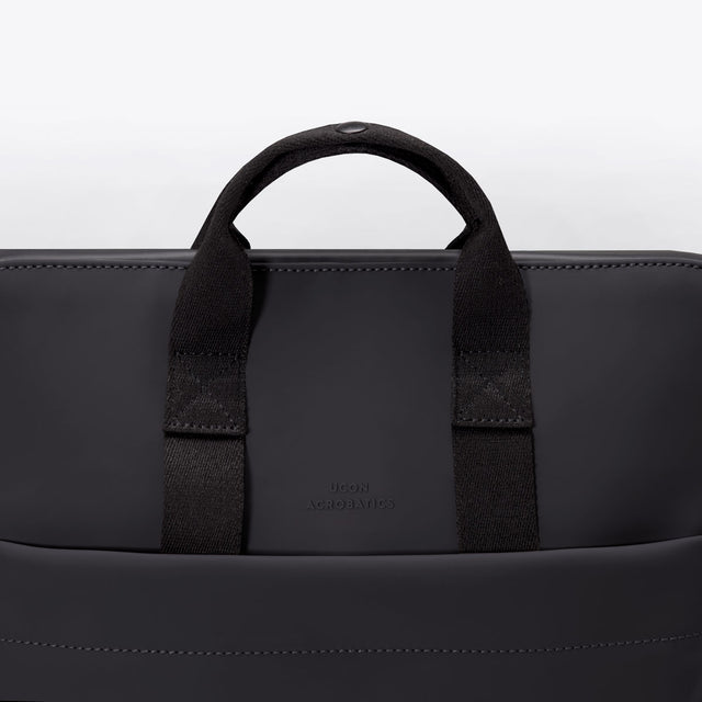 Masao(マサオ) Medium Backpack / Lotus Infinity - Black