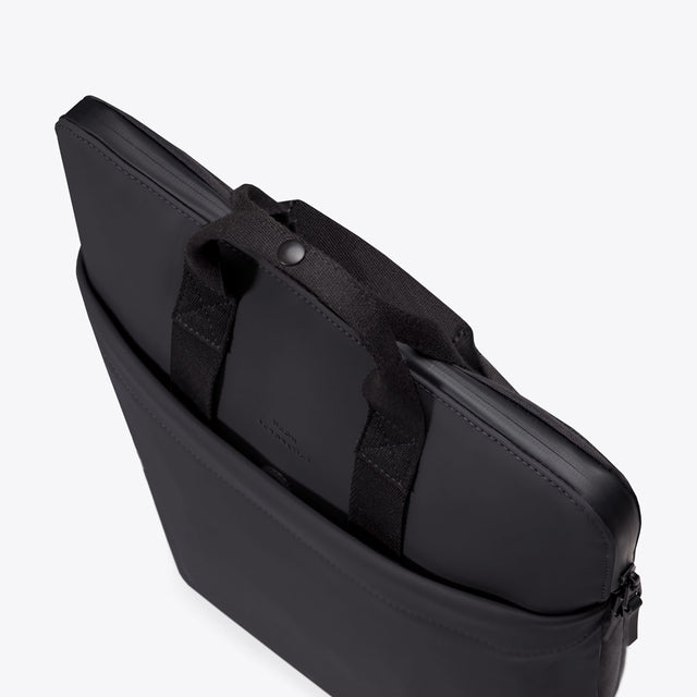 Masao(マサオ) Medium Backpack / Lotus Infinity - Black